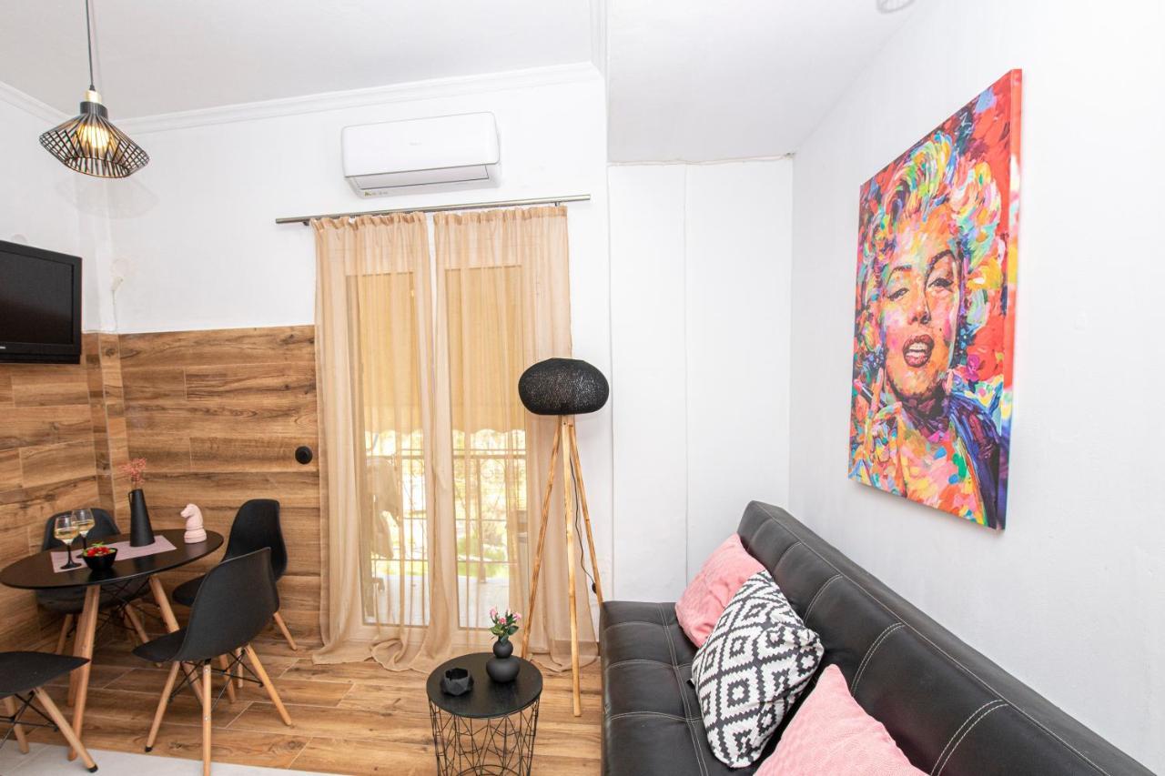 Theodosia Apartment Corfu (city) Exterior photo