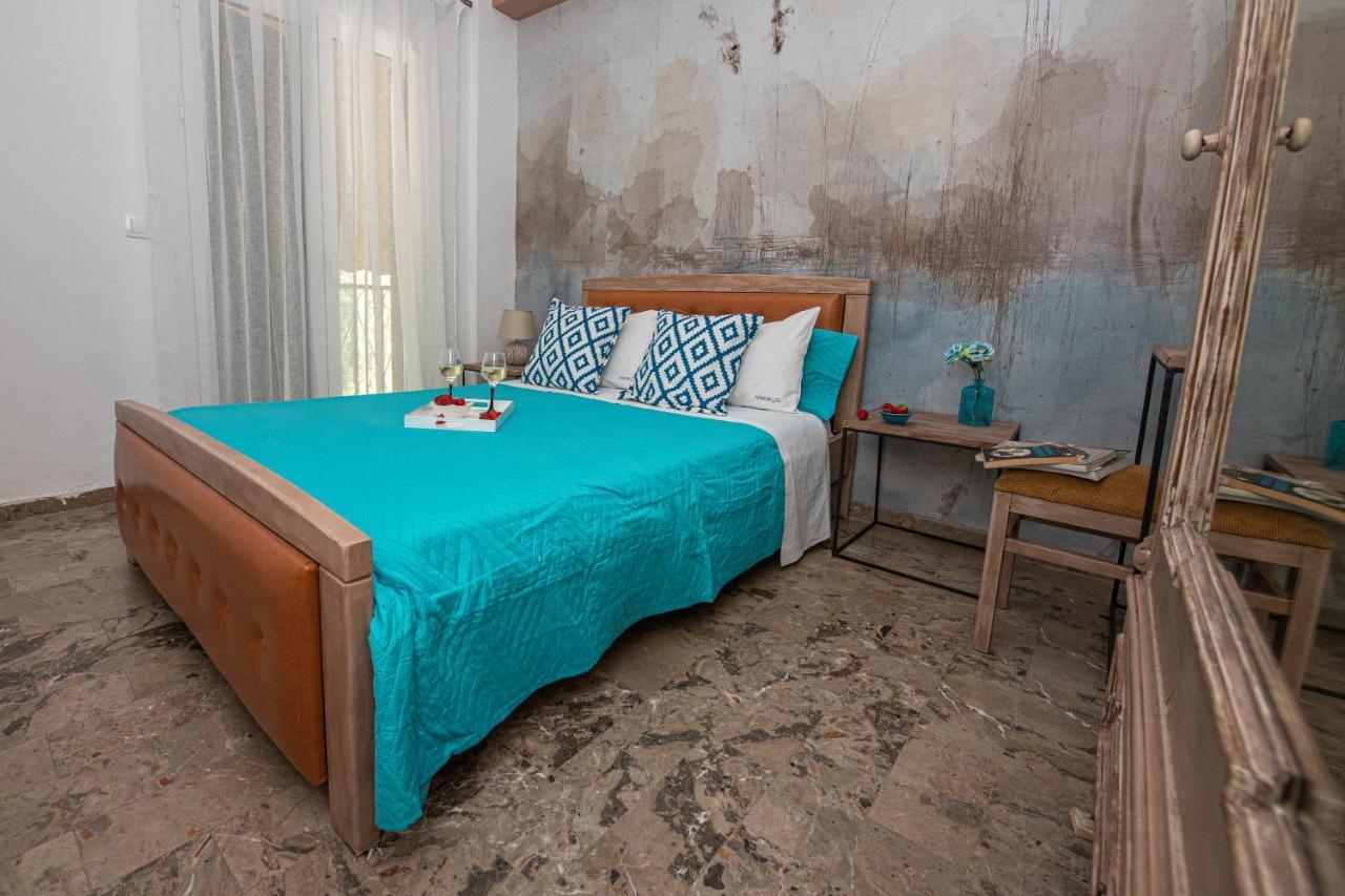 Theodosia Apartment Corfu (city) Exterior photo