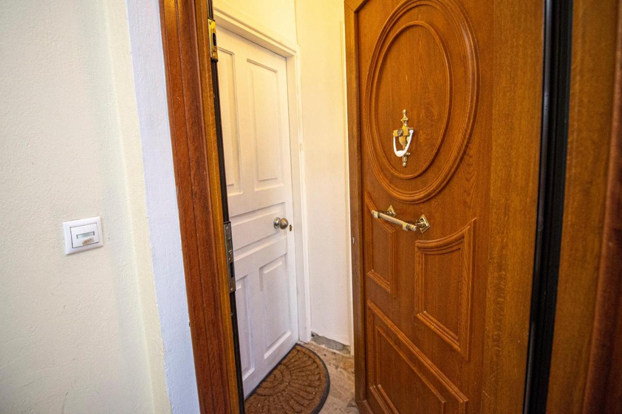 Theodosia Apartment Corfu (city) Exterior photo