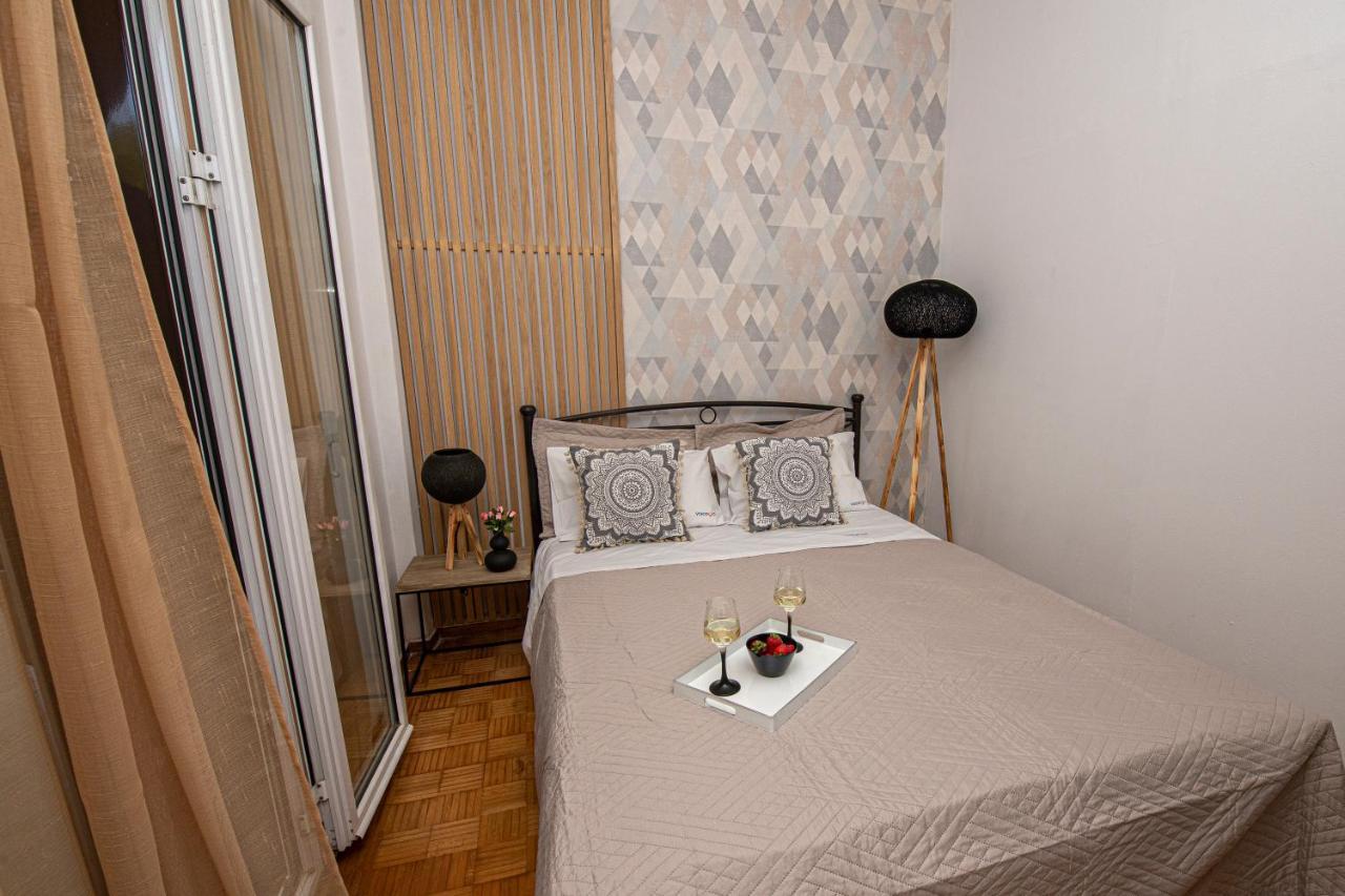 Theodosia Apartment Corfu (city) Exterior photo