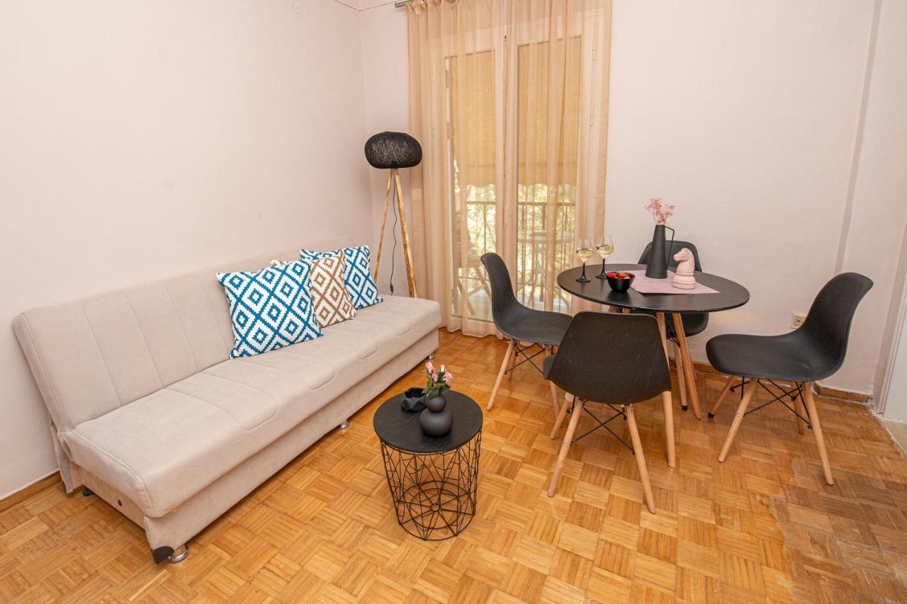 Theodosia Apartment Corfu (city) Exterior photo