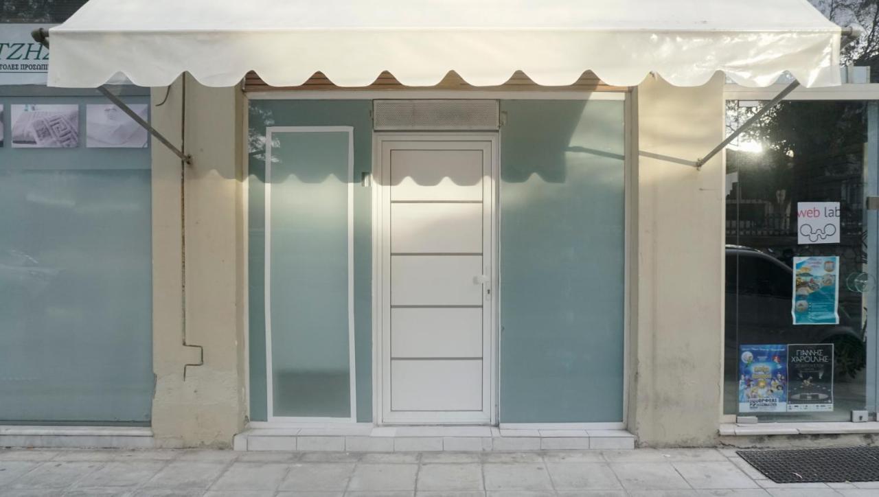 Theodosia Apartment Corfu (city) Exterior photo