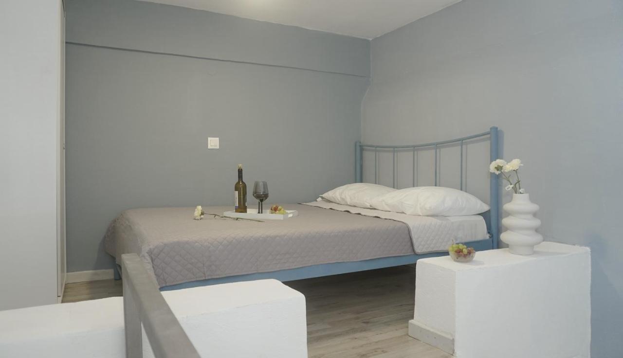Theodosia Apartment Corfu (city) Exterior photo
