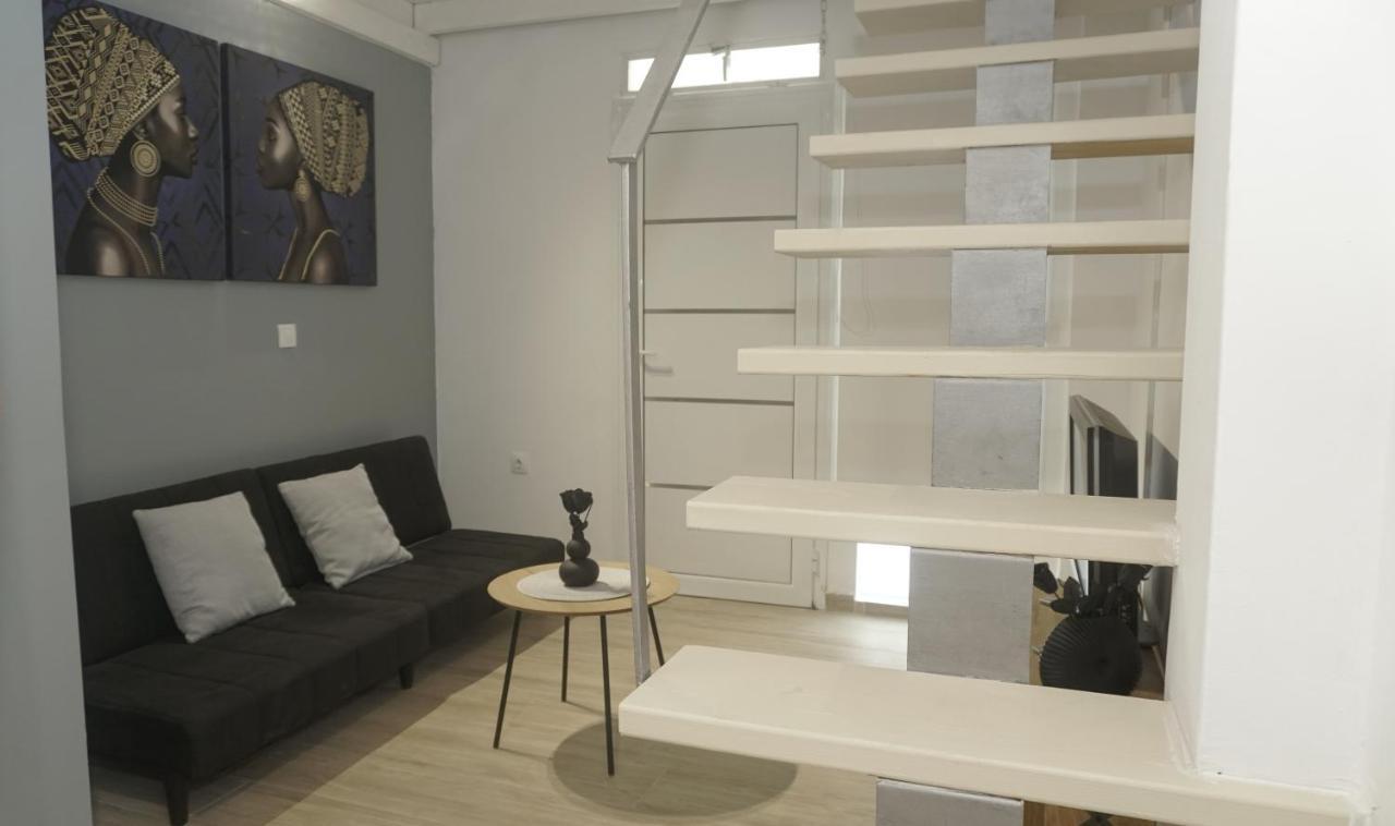 Theodosia Apartment Corfu (city) Exterior photo